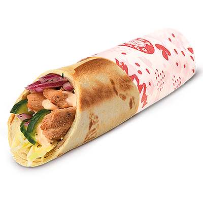 Жаркруттер Фреш Гриль в Жар Пицца по цене 206 ₽