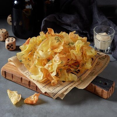 Картофельные чипсы в Изи Паб по цене 395 ₽