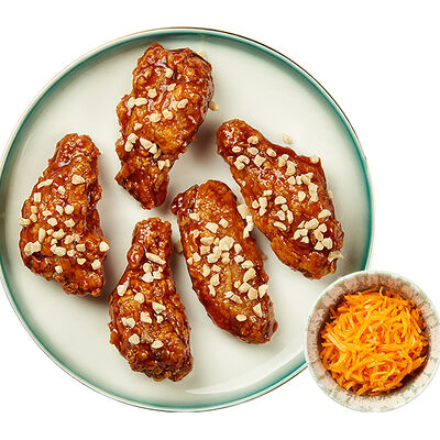 Крылья Каннам малая порция в Kannam Chicken по цене 459