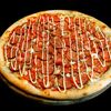 Пицца Сырный Чоризо 32 см в Yesh Pizza по цене 675