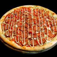 Пицца Сырный Чоризо 32 см в YESH-PIZZA
