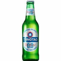 Пиво безалкогольное Tsingtao Zero в Три утки