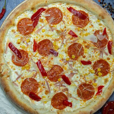 Колизей в Надо подкреПИЦЦА по цене 795 ₽