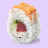 Эби Туна в UP Sushi