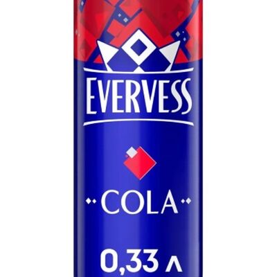 Эвервесс Кола в Сайгон по цене 250 ₽