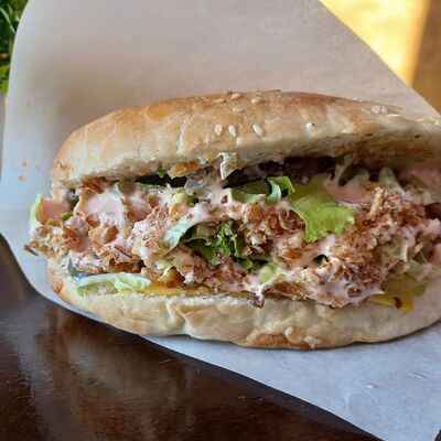 Донер Ассорти в Минута на кофе по цене 515 ₽