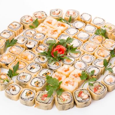 Ассорти темпура в Японка по цене 1350