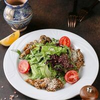 Салат Терияки в Сокровище Premium & Grill
