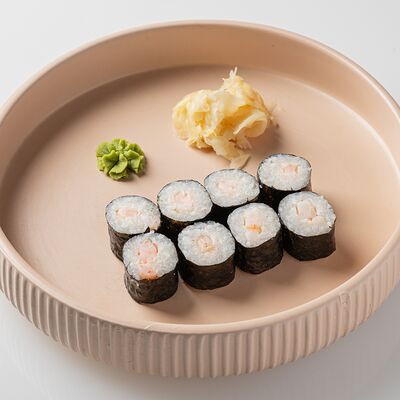 Маки Креветкав Роллпепперони по цене 390 ₽