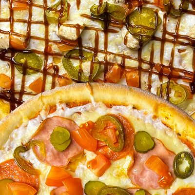 Острое комбо в Pipizza по цене 1390 ₽