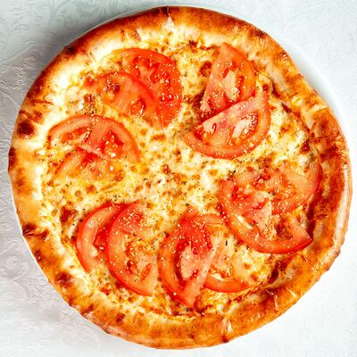 Пицца Маргарита в Отдых по цене 600 ₽