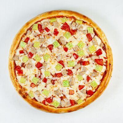 Пицца Весенняя в СитиФокс по цене 510 ₽