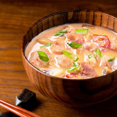 Суп Том Ям с курицей в Суши-бар Тунец по цене 362