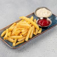 Картофель фри в Табаско