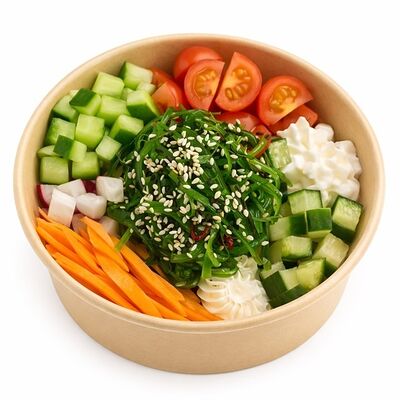 Поке с чукой в Verona по цене 669 ₽