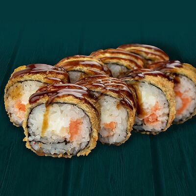 Ролл Сакана в Бо-Бо по цене 780 ₽