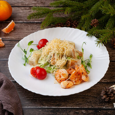 Цезарь в Вкусно как у бабушки по цене 2100 ₽