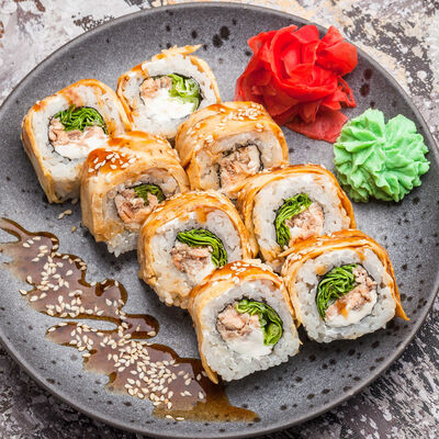 Кияри маки в Sushi & More по цене 370 ₽
