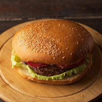 Гамбургер маленький в Hot Chicken