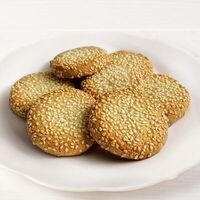 Кунжутное печеньев Дом хлеба