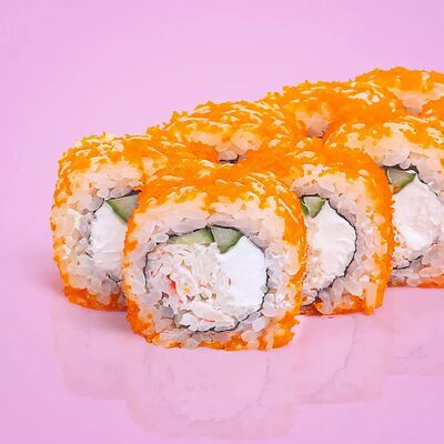 Калифорния в EDOO Rolls & Pizza по цене 325 ₽