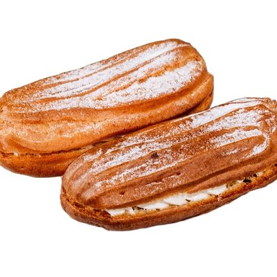 Эклеры с маскарпоне в Вермишель по цене 209 ₽