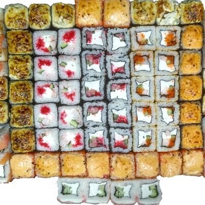 Сет Сингапур в SUSHI TESTO по цене 2250 ₽