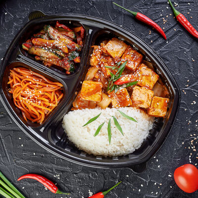 Сет №3 в Kuksu №1 по цене 539 ₽