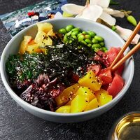 Боул тунец в Малатан