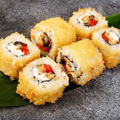 Унаги атсуи в Sushi & More по цене 580 ₽