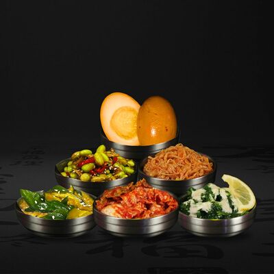 Паназия сет в Yum Burger по цене 850 ₽