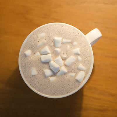 Какао в COFFEEKATE по цене 250 ₽