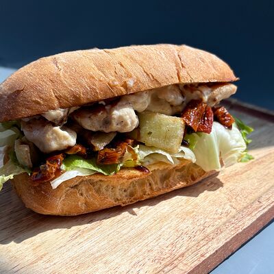 Тавык по-итальянски в Тавык по цене 630 ₽