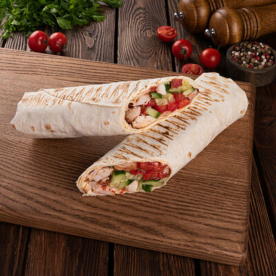 Шаверма острая в Кухня 91 по цене 444 ₽