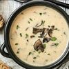 Крем суп из шампиньонов в Ра пата Грузинская Кухня по цене 620