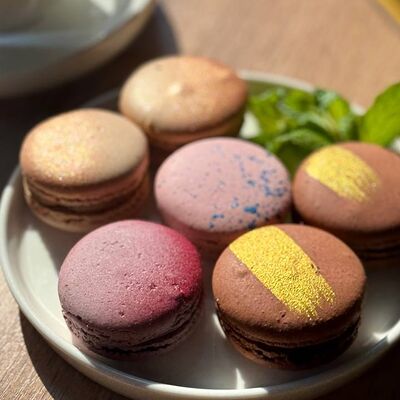 Макарон в ОКофе по цене 150 ₽