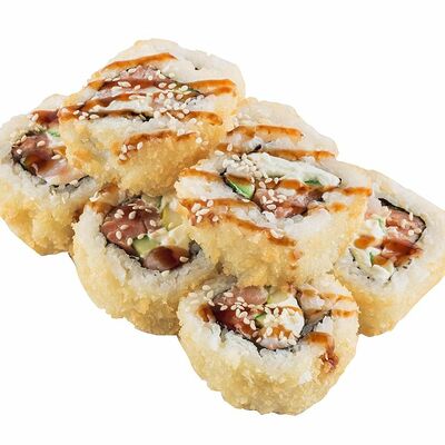 Дары моря в Кушай мясо по цене 545 ₽