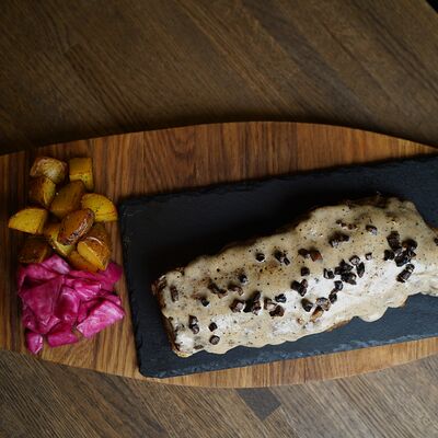 Ребро Трюфельноев Корова на бочке по цене 1250 ₽