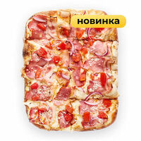 Римская карбонара в Pizzapp