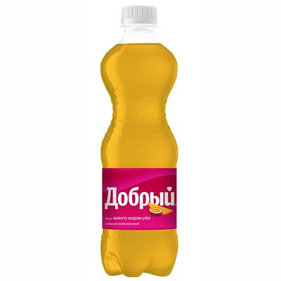 Добрый Манго-маракуйя в Кафе Сушка по цене 139 ₽