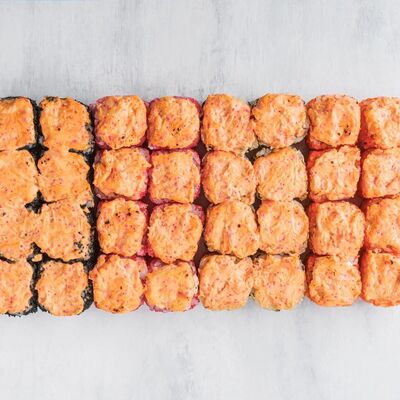 Сет Запеченный в Yummy yummy по цене 1350 ₽