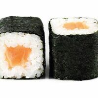Сяке маки в Три Самурая