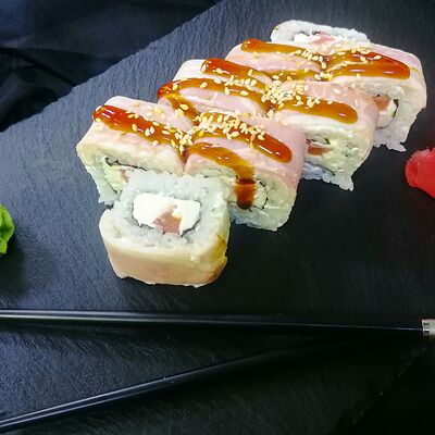 Ролл Мексика в Sushiko по цене 579 ₽