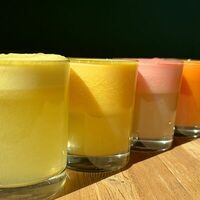 Свежевыжатый сок в Кофе Булочки Вино