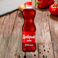 Добрый Cola в Ромашка