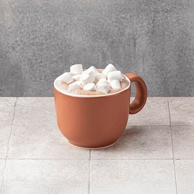 Какао с маршмеллоу в Шоколадница по цене 355 ₽