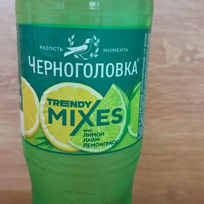 Черноголовка Mixes Лимон-лайм-лемонграссв Еда гриль по цене 95 ₽