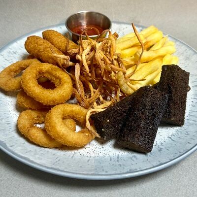 Ассорти закусок на компанию №1 в Oasis по цене 1500 ₽