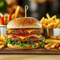 Логотип Одно мясо