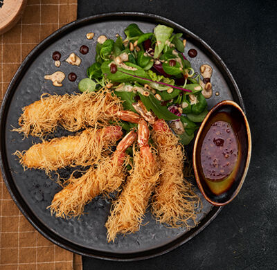 Лангустины Катаифи в Mojo по цене 730